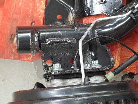 Foto 3ª: Puente Trasero Dacia Sandero STEPWAY ESSENTIAL (2022)