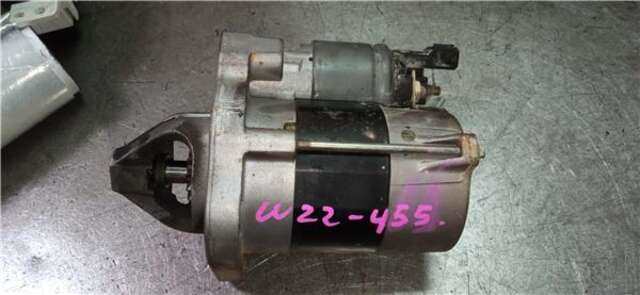 Motor de Arranque Peugeot 208 1.2 ACCESS [1.2 LTR. - 60 KW 12V VTI]