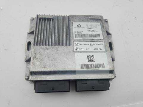Centralita Motor ECU Dacia Sandero 1.0 TCE 90 91CV 67KW
