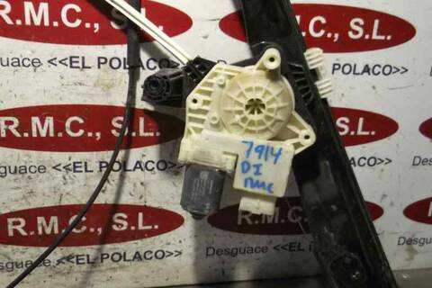 Foto 2ª: Elevalunas Eléctrico Delantero Izquierdo Peugeot 308 ACCESS 92CV 68KW [9H06] (2015)