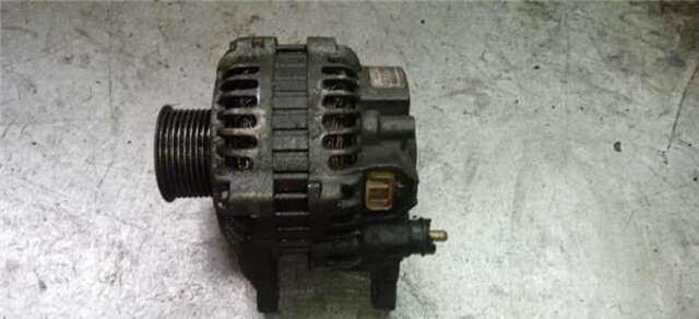 Foto 2ª: Alternador Mazda 6 2.0 DI [RF5C]