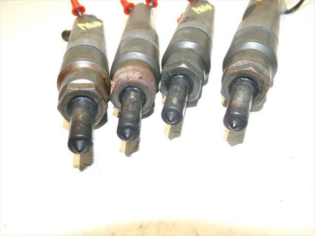 Foto 2ª: Inyectores Seat Ibiza 1.9 TDI MODELO 6K, 1999-2002 [AGR] (2000)
