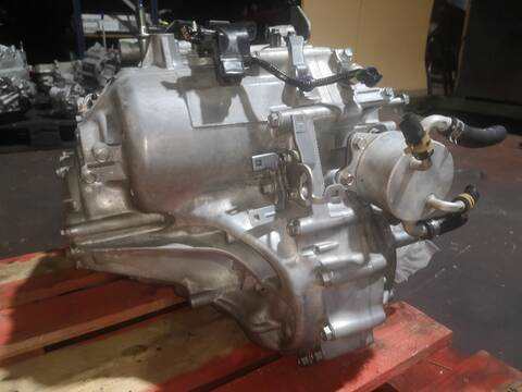 Foto 3ª: Caja Cambios Automatica Honda Accord N22B1 AUT. (2009)