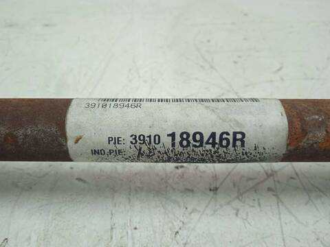 Foto 2ª: Transmision Delantera Izquierda Dacia Logan COMFORT 95CV 70KW [K9K872] (2019)