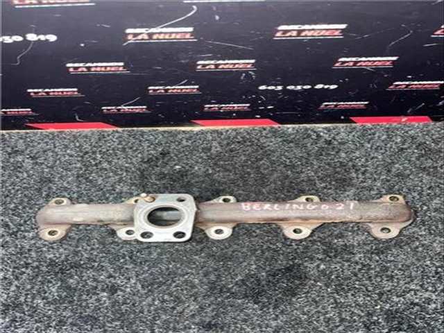 Colector Escape Citroen Jumpy 1.6 CONFORT M [1 6 LTR. - 85 KW BLUE-HDI FAP] 116CV FURGON