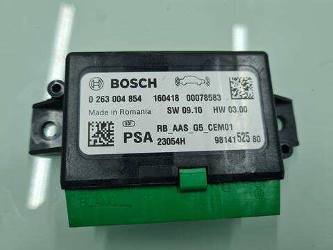 Foto 2ª: Centralita Motor ECU Peugeot 308 GT LINE 150CV 110KW [AH01] (2016)