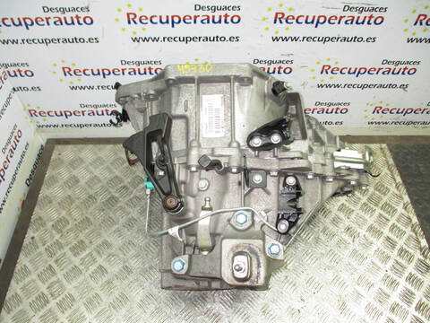 Foto 2ª: Caja Cambios Renault Kadjar R9M414 (2016)