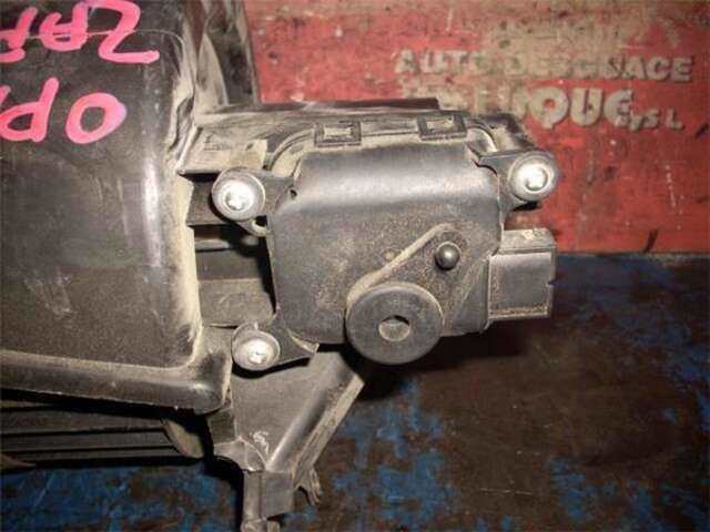 Foto 3ª: Ventilador de Calefacción Opel Zafira 2.2 DTI (125CV) [Y22DTR]