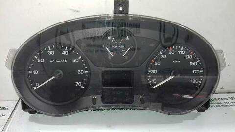 Cuadro de Instrumentos Peugeot Expert FURGON 120CV 88KW