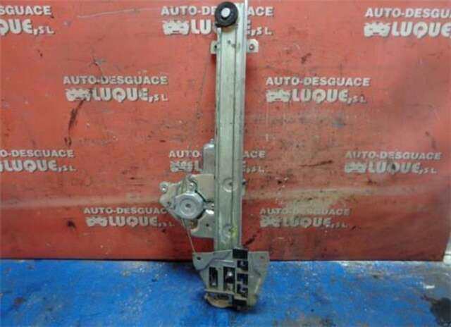 Foto 2ª: Elevalunas Eléctrico Trasero Izquierdo Mitsubishi Montero 3.2 DI-D (V88W. V98W) [4M41]