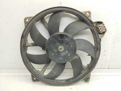 Foto 4ª: Electroventilador Renault Megane BUSINESS BERLINA 95CV 70KW III BERLINA 5 P [K9K R8] (2015)