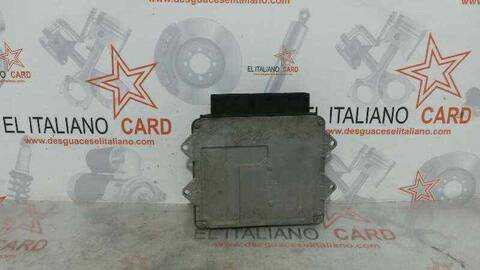 Foto 2ª: Centralita Motor ECU Opel Combo 82CV 60KW (1993)