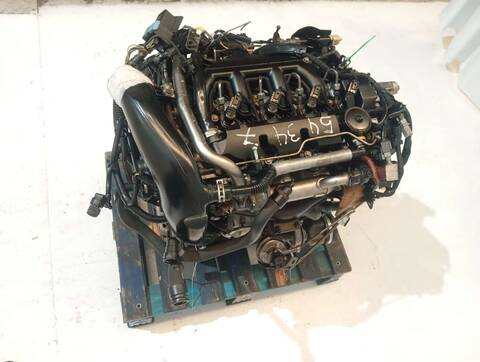 Foto 2ª: Motor Completo Peugeot 407 ST SPORT PACK 136CV 100KW [RHR] (2005)