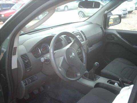 Kit Airbag Nissan Pathfinder 2.5 DCI SE 171CV 126KW