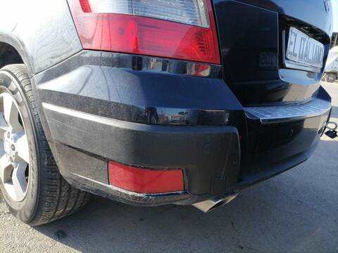 Foto 2ª: Paragolpes Trasero Mercedes Clase G 230 GLK 320 CDI 4-MATIC 204.983) 224CV 165KW [642961] (2010)
