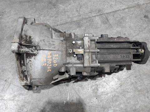 Foto 2ª: Caja Cambios Bmw Serie 3 320 D E90) [N47 D20 C]