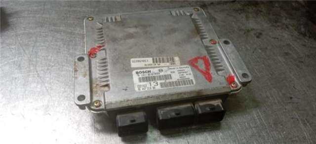 Foto 2ª: Centralita Motor ECU Citroen C5 2.0 HDI [RHZ (DW10ATED)]