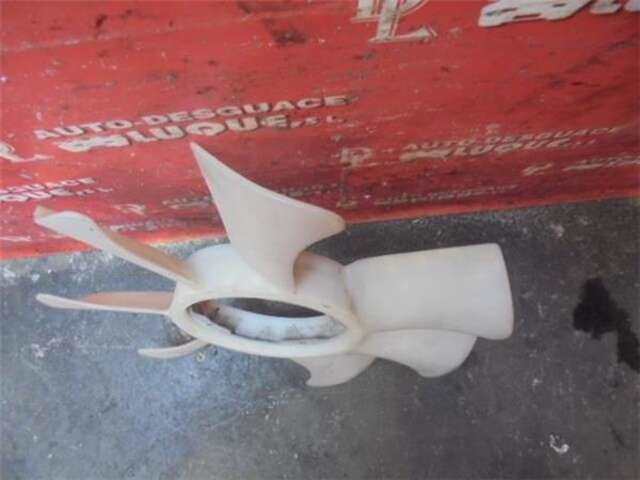 Foto 2ª: Ventilador de Calefacción Mitsubishi Montero 2.5 TDI (V64W. V74W) [4 D 56 T]