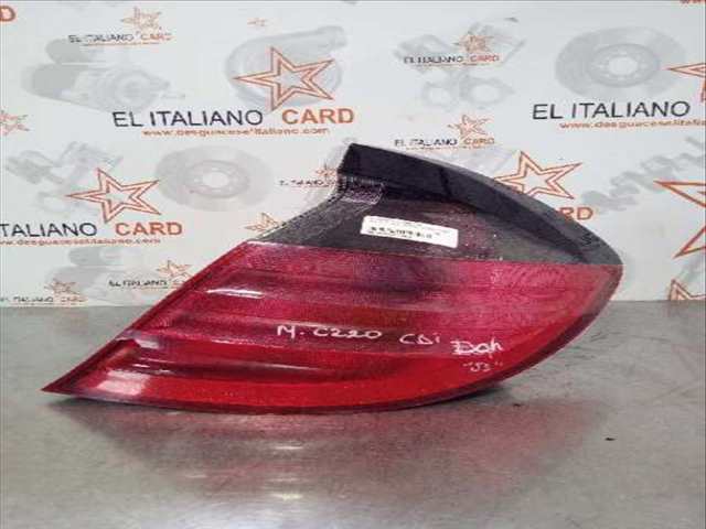 Piloto Trasero Derecho Mercedes Clase C 160 COUPE 129CV 95KW