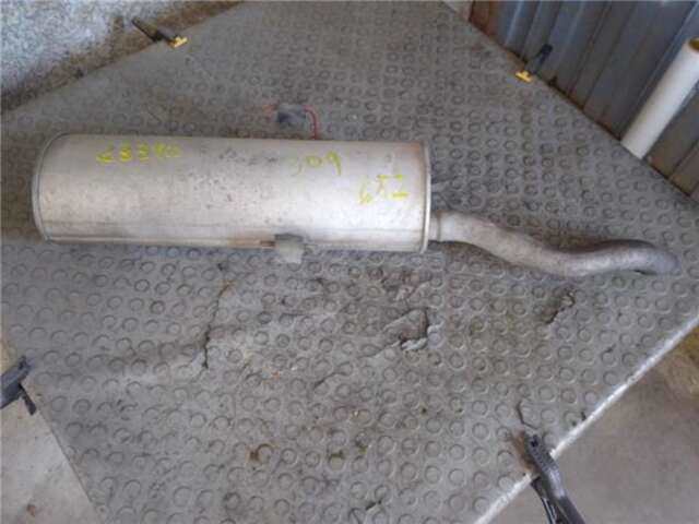Tubo de Escape Peugeot 309 1.9 GTI
