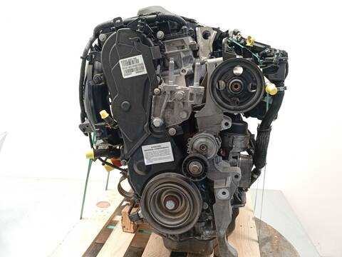 Foto 4ª: Motor Completo Ford Mondeo 2.0 TDCI 140CV 103KW [UFBA] (2010)