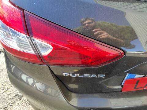 Piloto Portón Izquierdo Nissan Pulsar HRA2