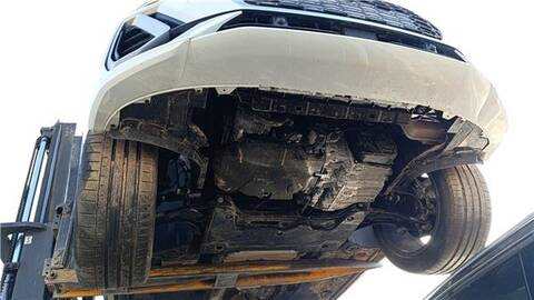Cuna de Motor Audi Q3 35 TDI 150CV 110KW