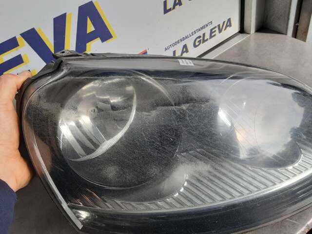 Foto 2ª: Faro Derecho Volkswagen Golf 2.0 TDI 170CV [BMN] (2007)