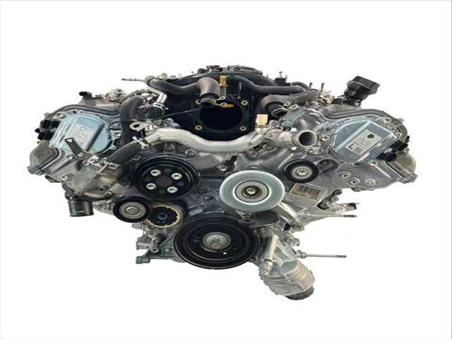 Foto 3ª: Motor Completo Lexus LS 381 CV 280KW [1UR-FSE] (2008)