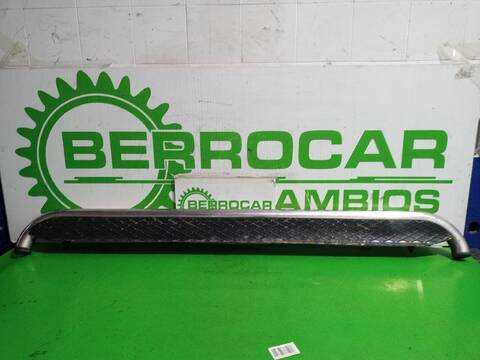 Foto 2ª: Estriberas Kia Sorento 2.5 CRDI 170CV [D4CB] (2002)