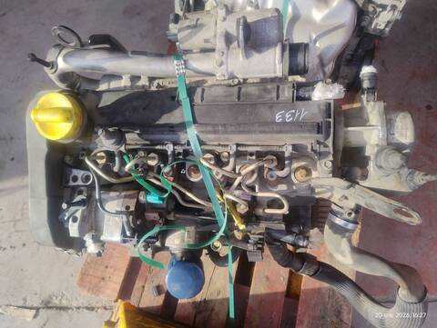 Motor Completo Renault Clio K9K702