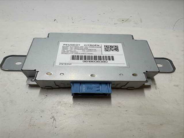 Centralita Motor ECU Peugeot 5008 EHZ