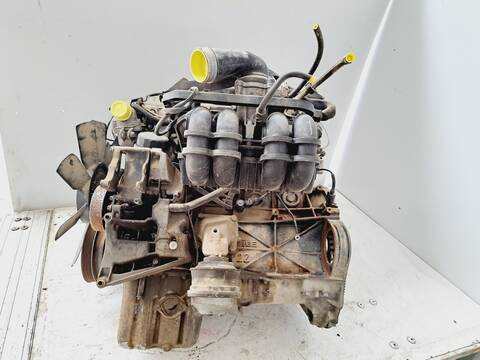 Foto 2ª: Motor Completo Mercedes Clase C 160 230 COMPRESSOR 208.447) 193CV 142KW [M111975] (1999)