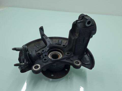 Foto 2ª: Mangueta Delantera Izquierda Audi A3 2.0 TDI 140CV 103KW [BKD] (2008)