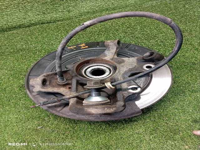 Foto 2ª: Mangueta Trasera Izquierda Mercedes Clase ML 320 3.0 CDI 5P [642940] (2007)