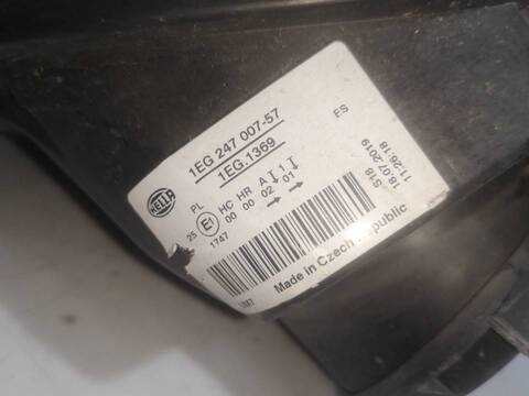 Foto 2ª: Faro Izquierdo Volkswagen Golf BKC (2005)