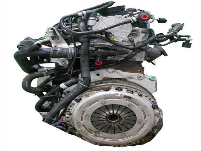 Foto 3ª: Motor Completo Audi A4 B8 143CV 105KW [CJCA CJC] (2013)