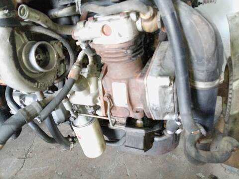 Foto 4ª: Motor Completo Nissan Eco CHASIS - 3230 - 9.0 CABINA INDIVIDUAL 159CV 117KW [B660N] (1999)