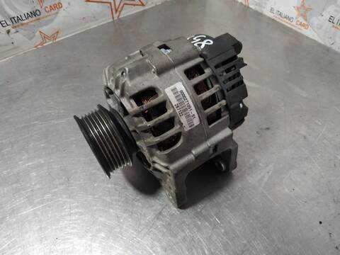 Foto 2ª: Alternador Volkswagen Lt LT 35 CAJA CERRADA 109CV 80KW [ANJ] (2002)