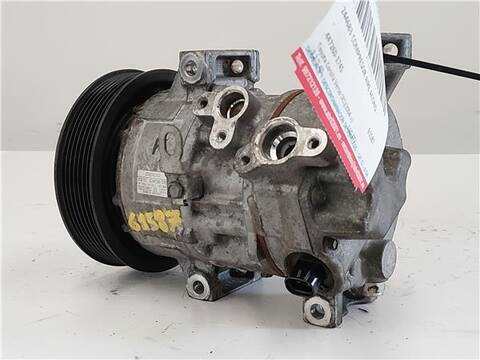 Foto 2ª: Compresor Aire Acondicionado Toyota Corolla 2.2 D-4D 136CV 100KW [2AD-FTV] (2009)