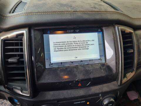 Foto 4ª: Pantalla Multifuncion Ford Ranger DOBLE CABINA WILDTRACK 4X4 4P) 213CV [YN2X] (2020)
