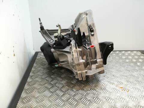 Foto 3ª: Caja Cambios Renault Clio K9K766 (2007)