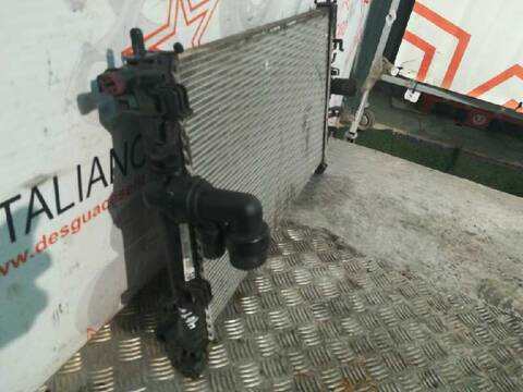 Foto 3ª: Radiador Motor Opel Insignia SPORT BERLINA 131CV 96KW [A20DTJ] (2010)