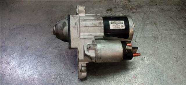 Motor de Arranque Renault Megane 1.2 EXPERIENCE [1.2 LTR. - 74 KW TCE ENERGY] IV BERLINA 5P (12.2015-_)