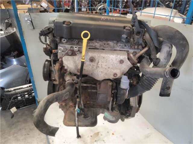 Motor Completo Honda Civic 1.7 CTDI ES [1.7 LTR. - 74 KW CDTI CAT]