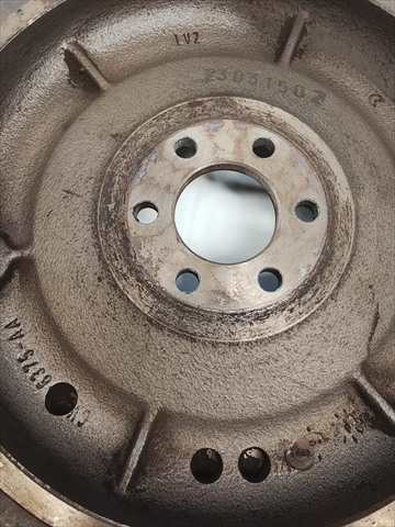 Foto 2ª: Volante Motor Ford Fiesta 1.5 DIESEL [UGJC] (2015)