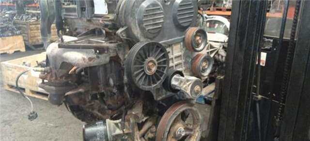 Foto 3ª: Motor Completo Jeep Wrangler 2.4 SPORT [2.4 LTR. - 105 KW 16V CAT] [ED1]