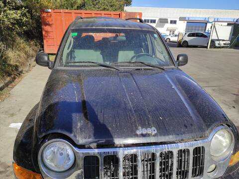 Capot Jeep Cherokee ENR