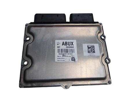 Centralita Motor ECU Opel Mokka 1.7 CDTI _76)