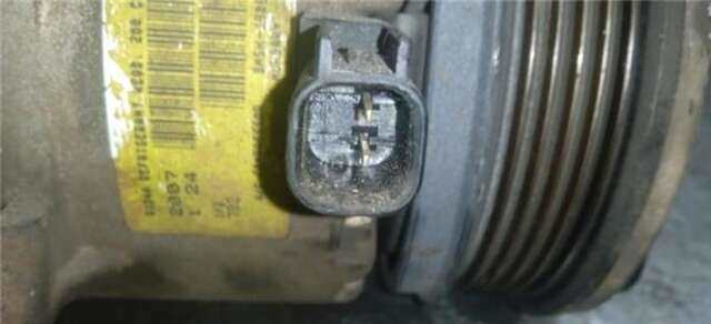 Foto 3ª: Compresor Aire Acondicionado Volvo V50 1.8 [B 4184 S11]